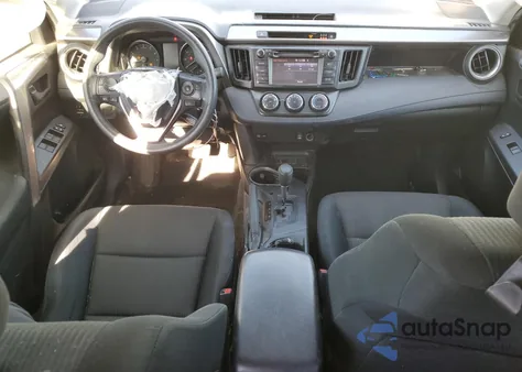 2018 Toyota Rav4 Le из США, поврежденный, VIN JTMZFREV6JJ179929